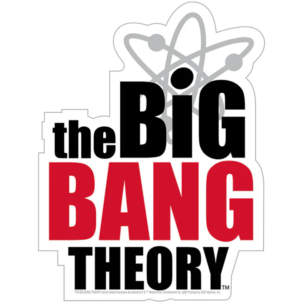 BIG BANG THEORY - Logo